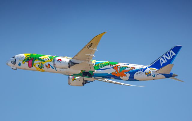 Boeing 787-9 Dreamliner (JA894A)