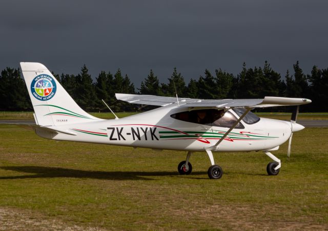 TECNAM P-2008 (ZK-NYK)