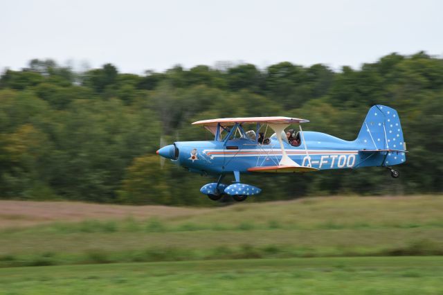 Mitsubishi MU-2 (C-FTOO)