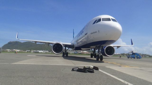 Airbus A321neo (N2017J)