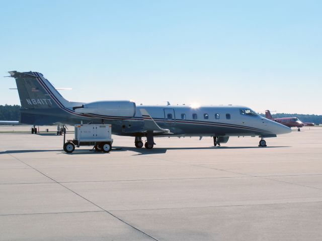 Learjet 31 (N841TT) - No location as per request of the aircraft owner.