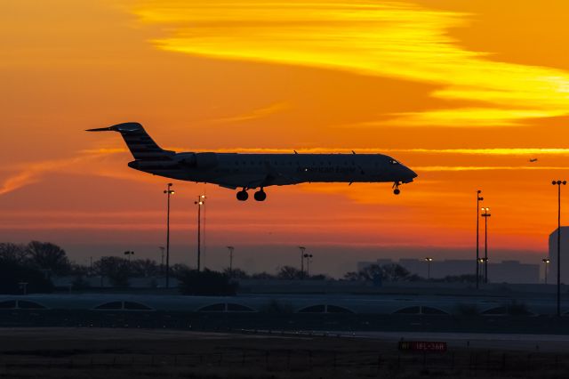 Canadair Regional Jet CRJ-700 (N740SK) - 12/22/2020