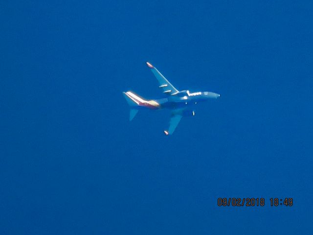 Boeing 737-700 (N909WN)