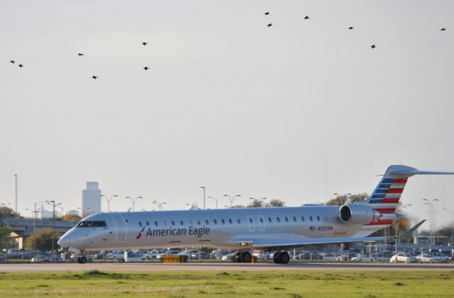 Canadair Regional Jet CRJ-900 (N585NN)