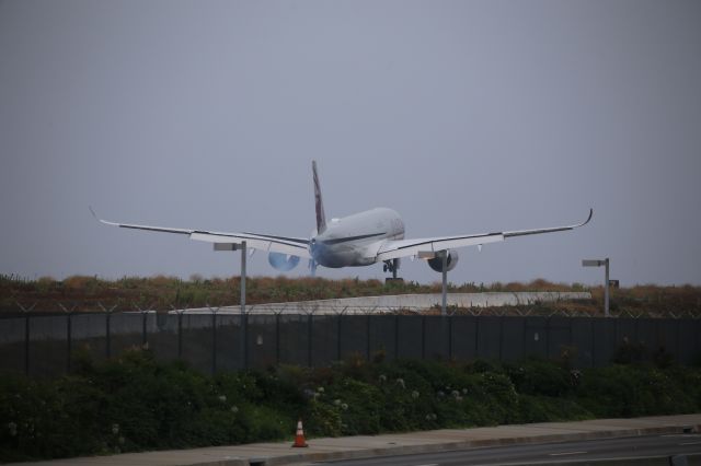 Airbus A350-1000 (A7-ANN)