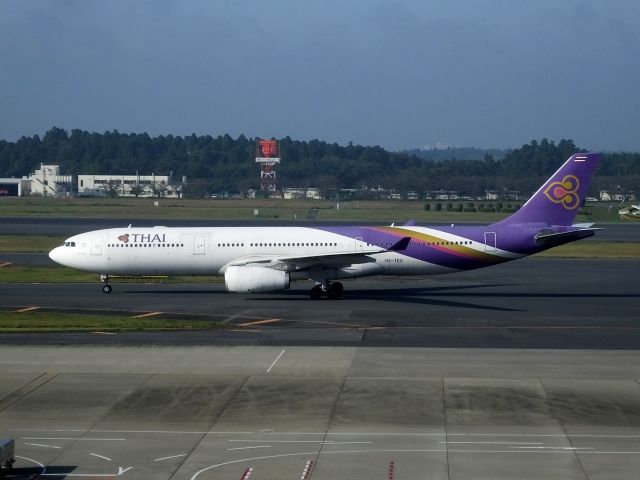 Airbus A330-300 (HS-TEO)