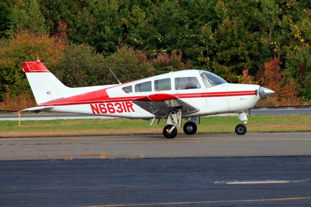 Beechcraft Sierra (N6631R)