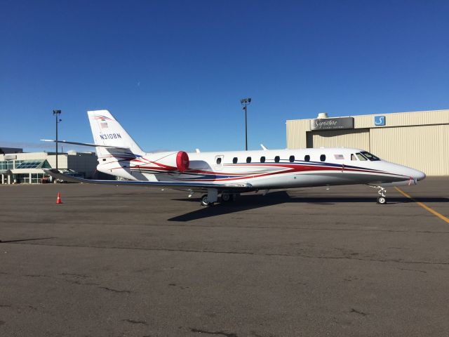 Cessna Citation Sovereign (N310BN)