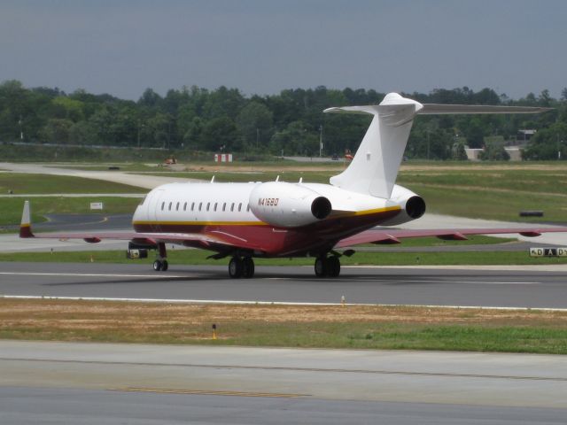 Bombardier Global Express (N416BD)