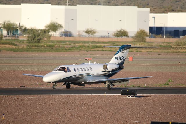 Cessna Citation CJ2+ (N576SC)