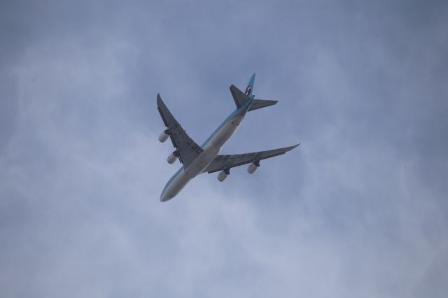 BOEING 747-8 (HL7609)