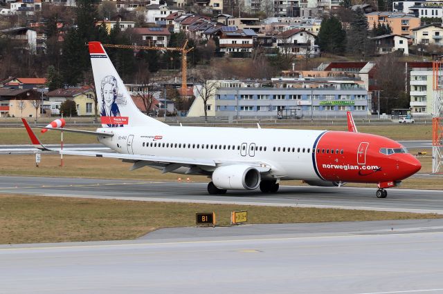 Boeing 737-800 (SE-RXD)