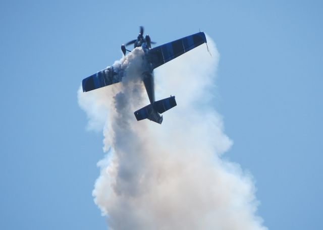 Experimental 100kts-200kts (N540RH) - Rob Holland at Atlantic City, NJ