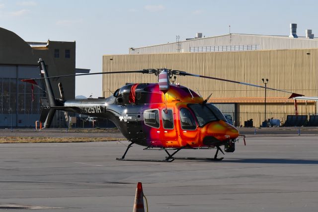 Bell 429 GlobalRanger (N3251R)