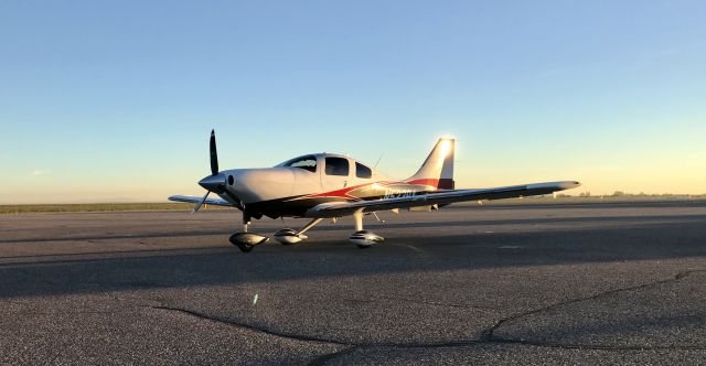 Cessna 400 (N523RA) - N523RA 2016 Cessna TT240 TTx