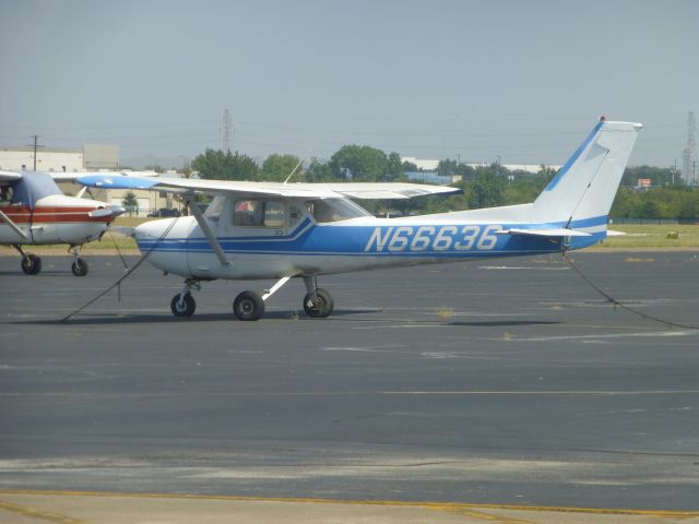 Cessna Commuter (N66636)