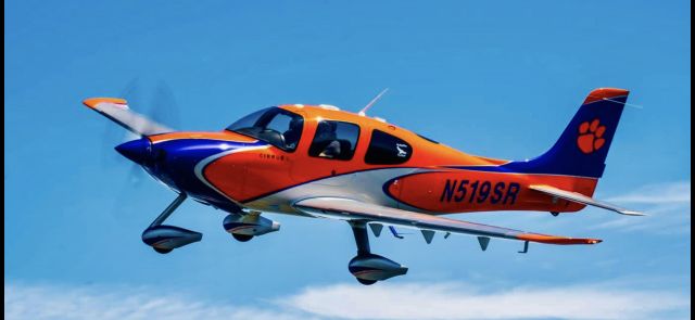 N519SR — - GO TIGERS!