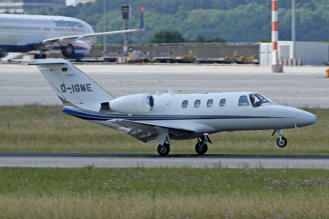 Cessna Citation CJ1 (D-IGME)