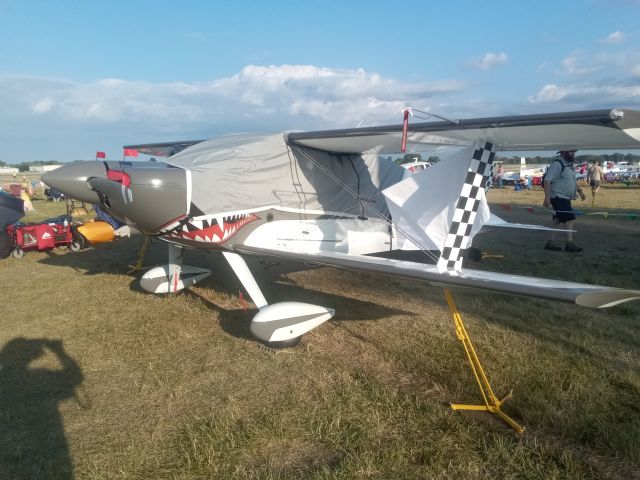 — — - 2023 Airventure