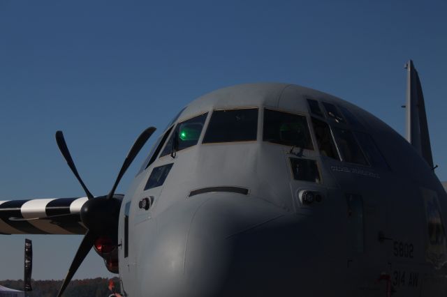 Lockheed C-130 Hercules (14-5802) - Thunder Over the Rock 2018 - Little Rock Arkansas - 5802