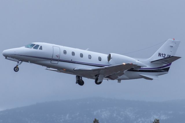 Cessna Citation Excel/XLS (N12JK)