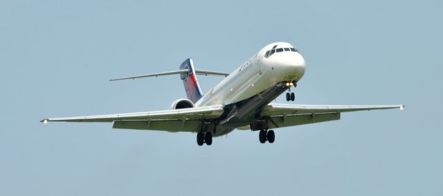 Boeing 717-200 (N936AT)