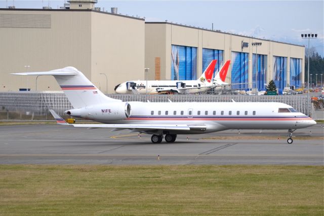 Bombardier Global Express (N1FE)