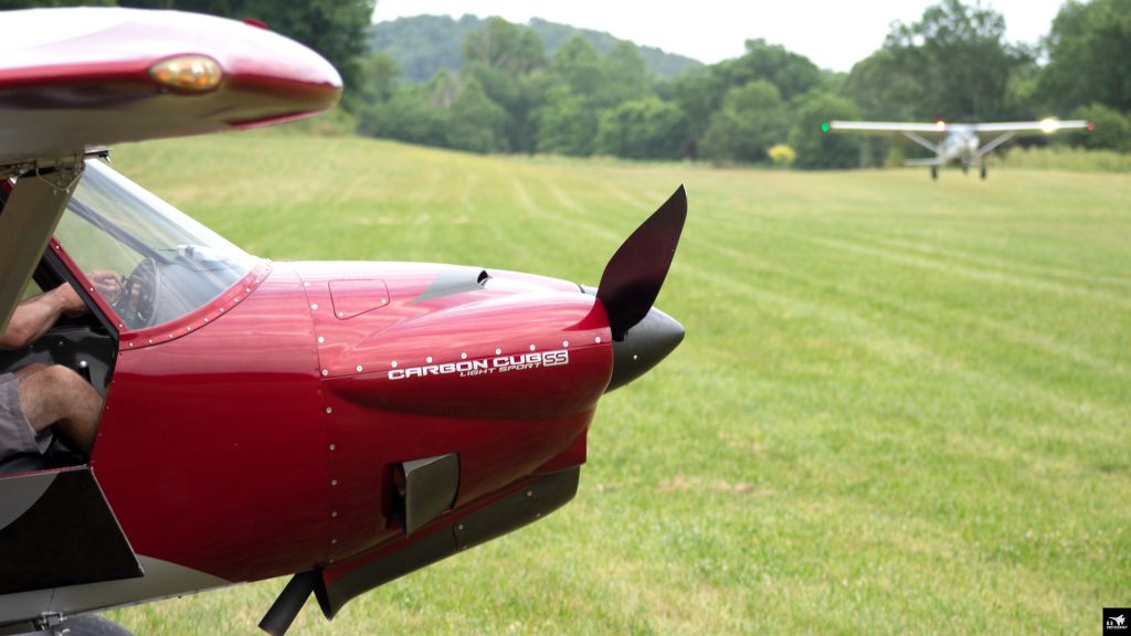 Cessna Skyhawk (N8300B) - Backcountry stuff at 58ar