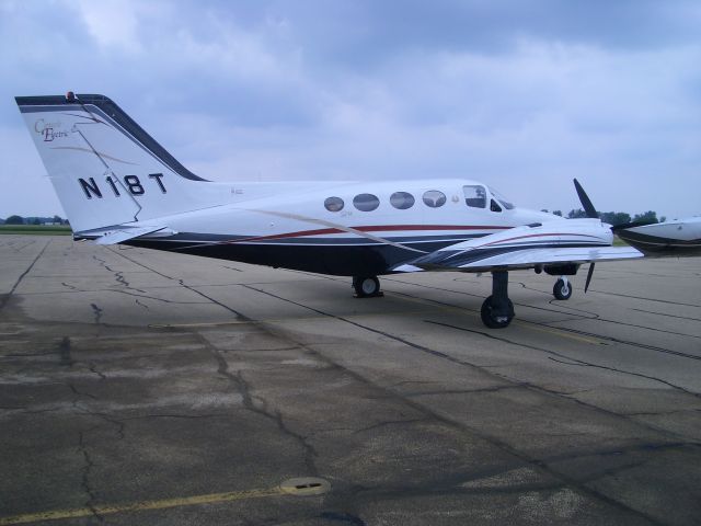 Cessna 421 (N18T) - 1968 CESSNA 421