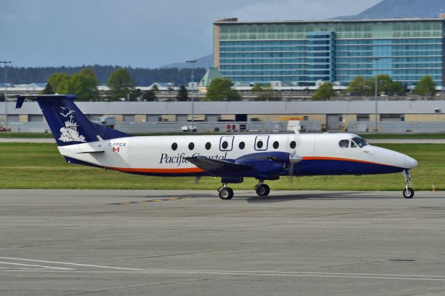 Beechcraft 1900 (C-FPCX)