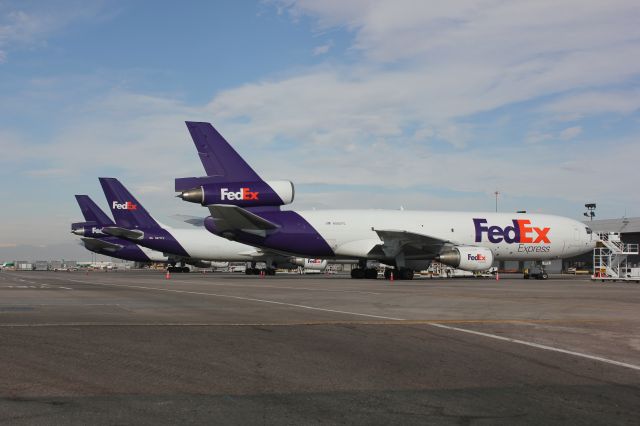 McDonnell Douglas DC-10 (N560FE)