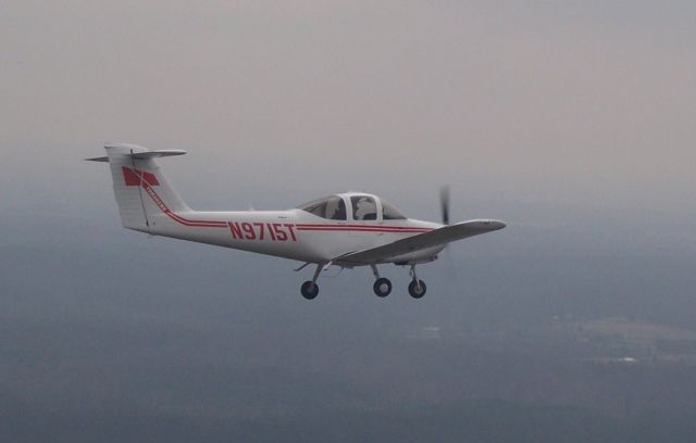 Piper Tomahawk (N9715T)