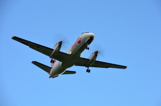 Saab 340 (SP-KPL)