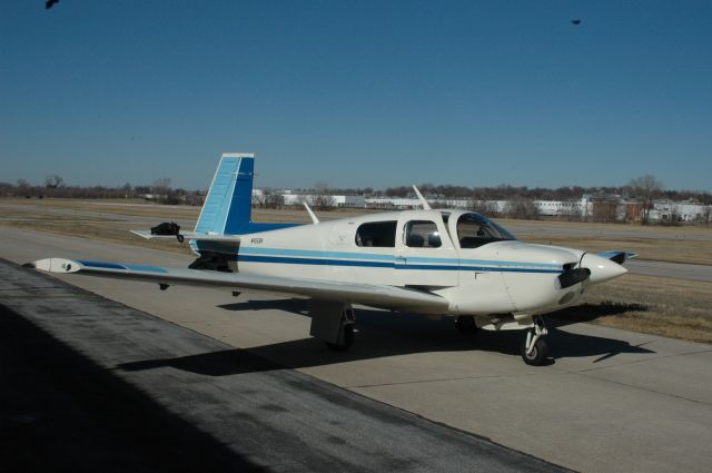 Mooney M-20 (N4558H)