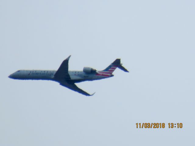 Canadair Regional Jet CRJ-700 (N616QX)