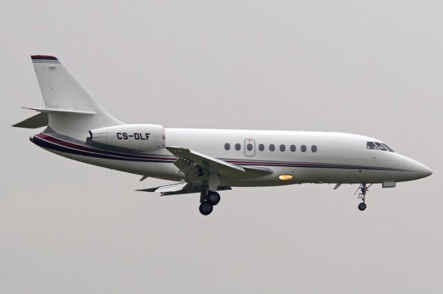 Dassault Falcon 2000 (CS-DLF)