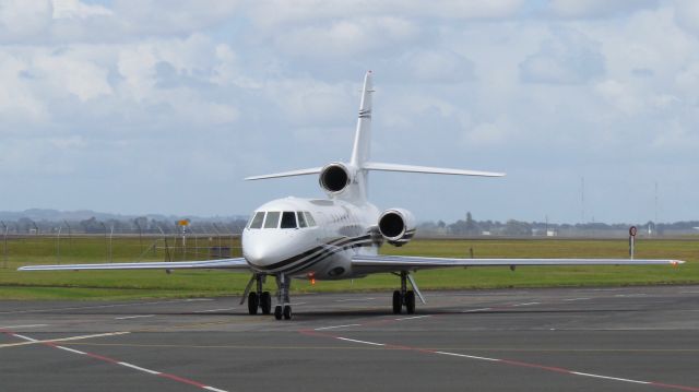 Dassault Falcon 50 (N115MF) - Wellington resident.