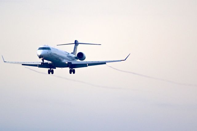 Canadair Regional Jet CRJ-900 (D-ACNT)