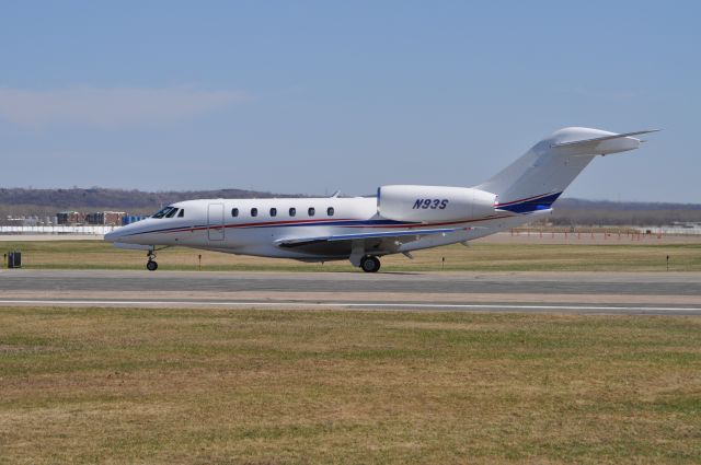 Cessna Citation X (N93S)