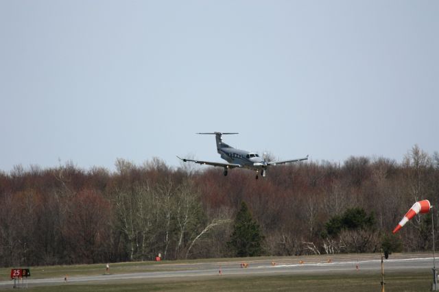 Pilatus PC-12 (C-GMPB)
