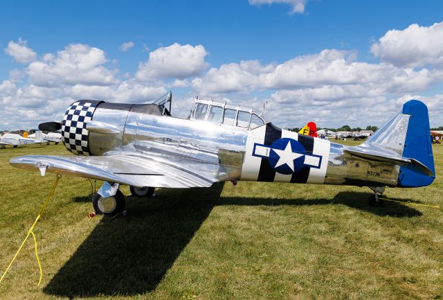 North American T-6 Texan (N373N)