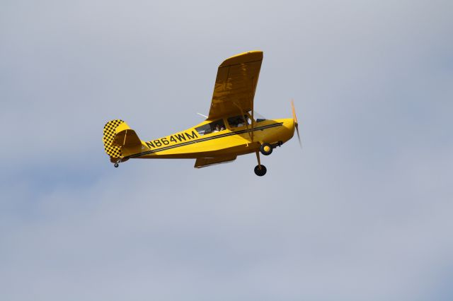 N864WM — - Sight seeing flight taking off from Oconee County SC Airport