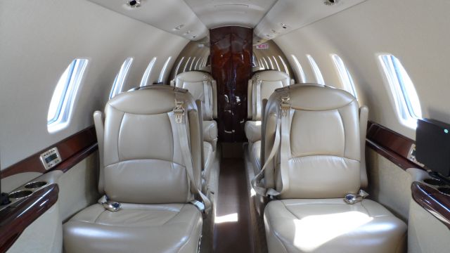 Cessna Citation Sovereign (N497KK)