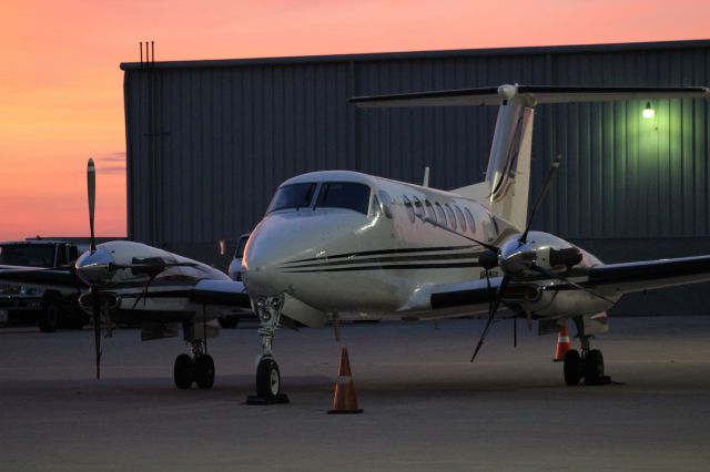 Beechcraft Super King Air 350 (N291AS)