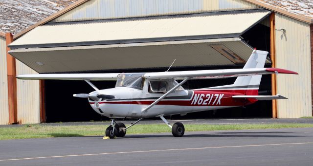 Cessna Commuter (N6217K)