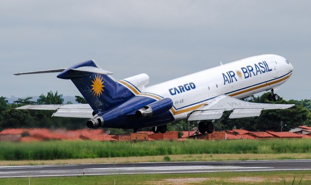 BOEING 727-200 (PR-AIB)