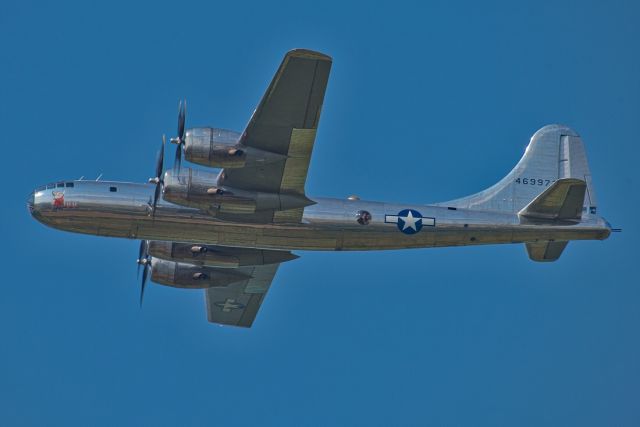 Boeing B-29 Superfortress (N69972)