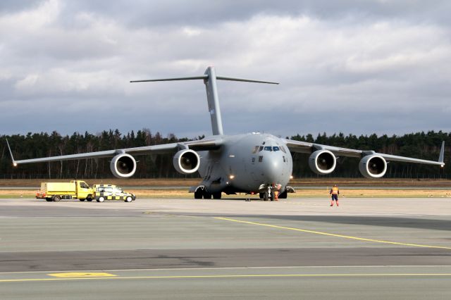 Boeing Globemaster III (08-0001)