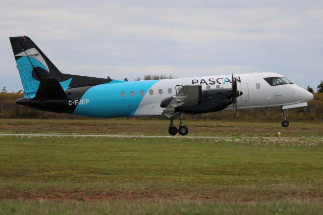 Saab 340 (C-FJEP) - 31/05/2024
