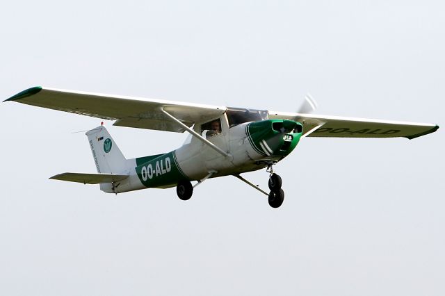 Cessna Commuter (OO-ALD)